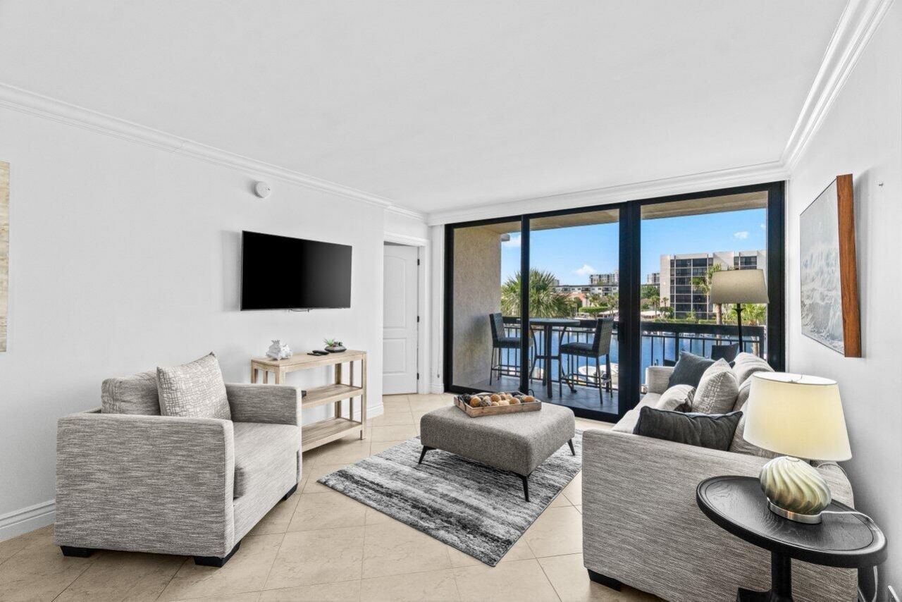 2707 N Ocean Boulevard, Unit 301-D, Boca Raton, FL 33431 Photo