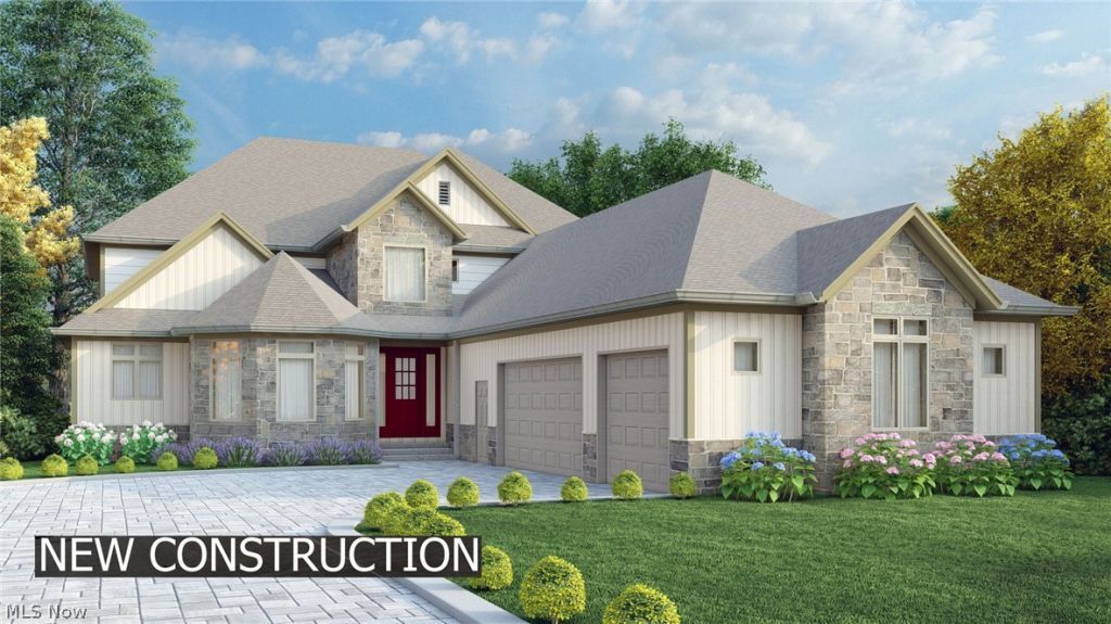 830 Club Drive W, Aurora, OH 44202 Main Photo