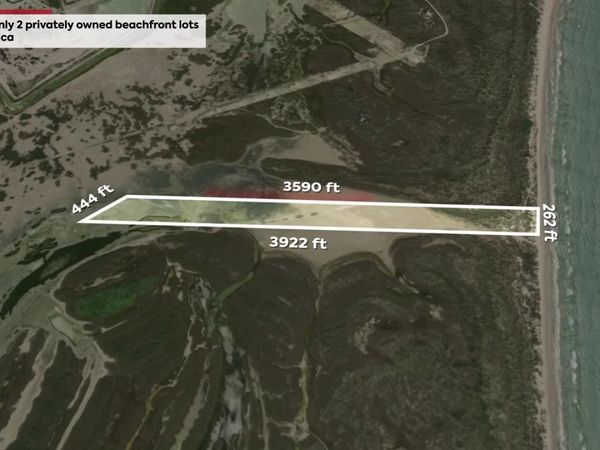 TBD Beach Dunes Lot 21, Brownsville, TX 78520