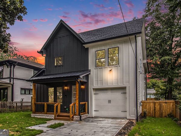 2018 Presley Way NE, Atlanta, GA 30317