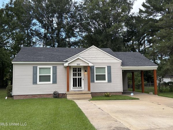 265 Lamar Street, Durant, MS 39063