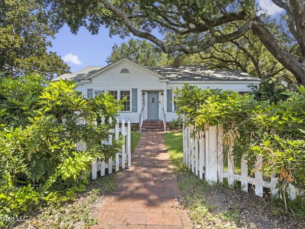 1622 Henderson Avenue, Gulfport, MS 39501