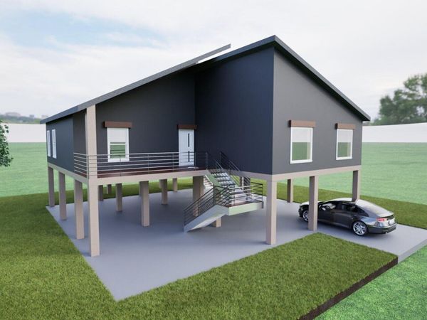 116 Hickory Street, Pass Christian, MS 39571