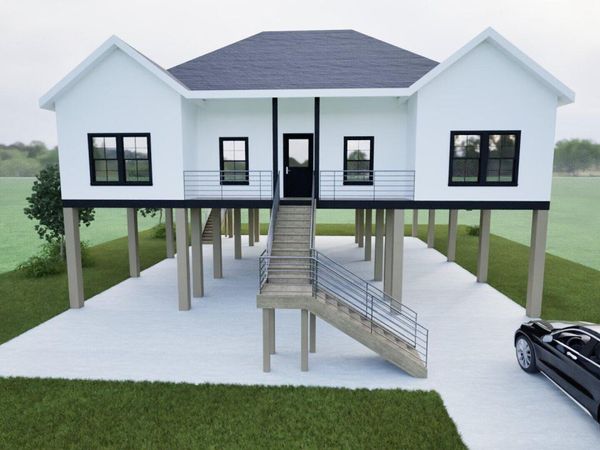 504 Cedar Avenue, Pass Christian, MS 39571