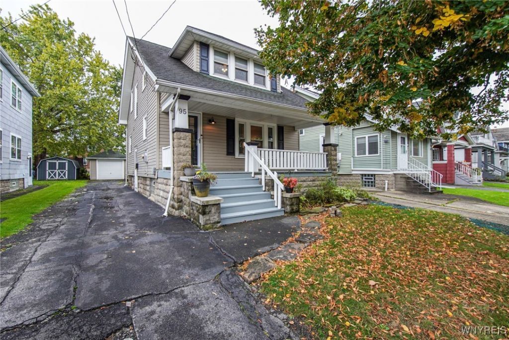 95 Columbus Avenue, Buffalo, NY 14220 Main Photo