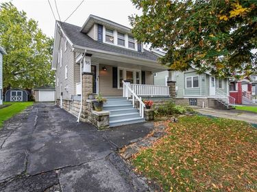 95 Columbus Avenue, Buffalo, NY 14220