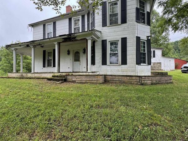 1783 ABRAMS RUN Road, Walkersville, WV 26447