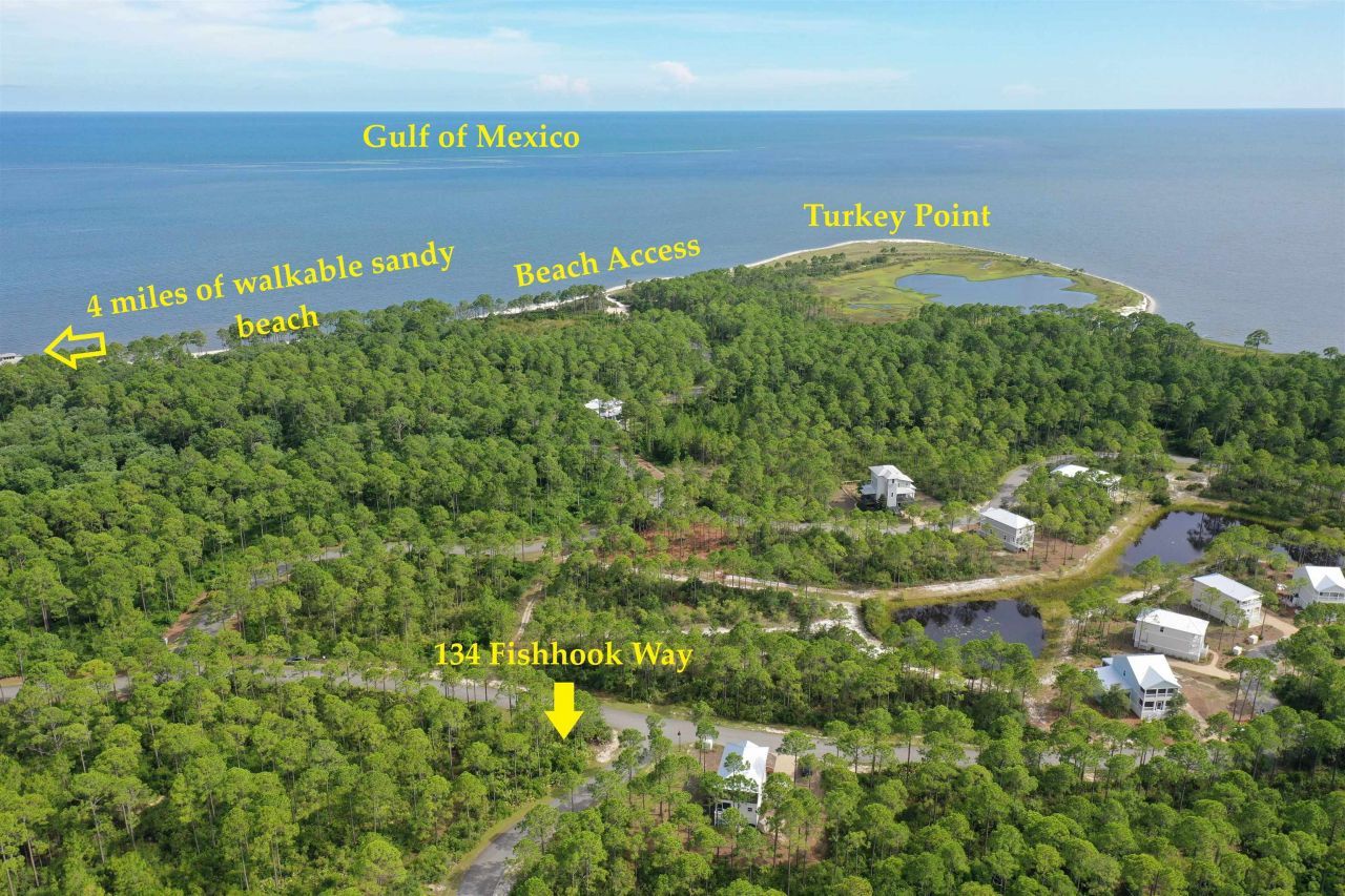 134 Fish Hook Way, Saint Teresa, FL 32358 Photo