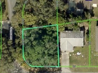 Lot W290 NAVAJO TRAIL, SPRING HILL, FL 34606