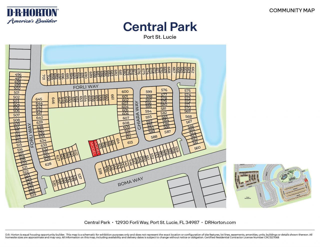 12902 SW Forli Way, Port Saint Lucie, FL 34987 Photo