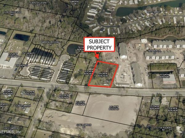 845 NEW BERLIN Road, Jacksonville, FL 32218