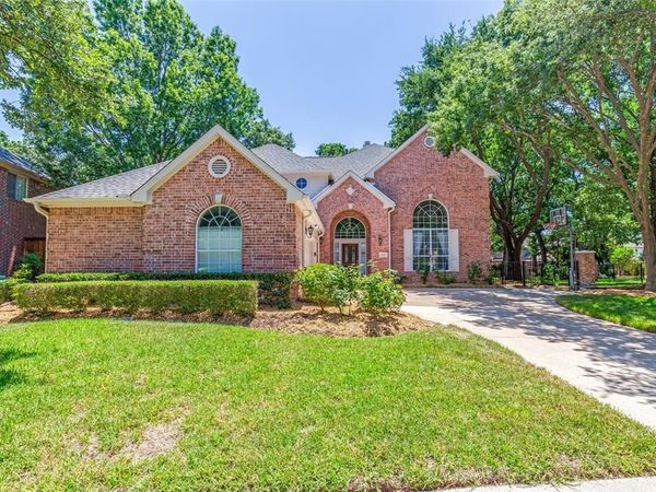 3509 Tinsdale Drive, Flower Mound, TX 75022