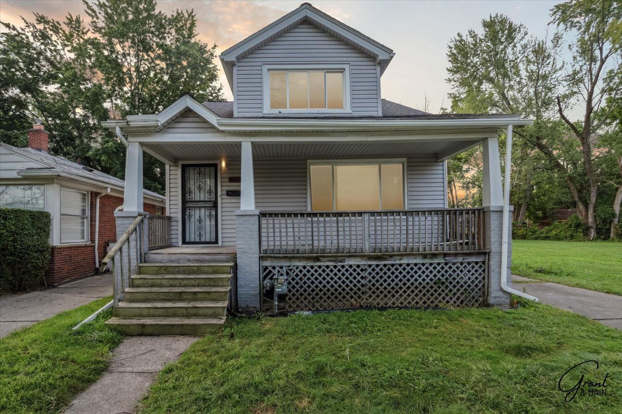 12328 Longview Street, Detroit, MI 48213 Main Photo