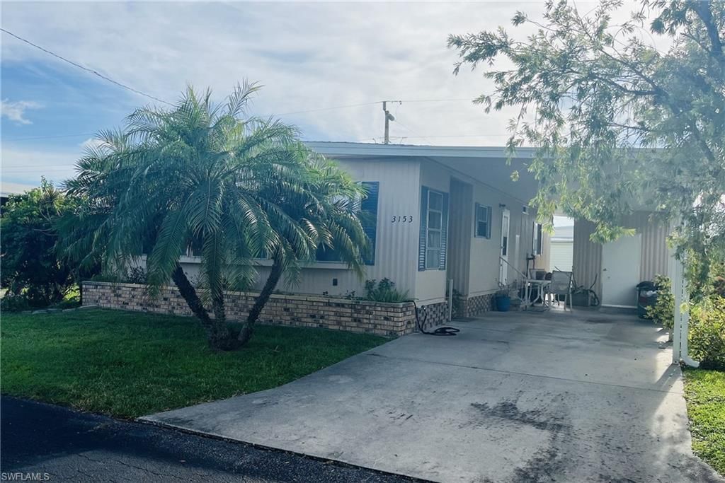 3153 Orchard Dr, North Fort Myers, FL 33917 Photo