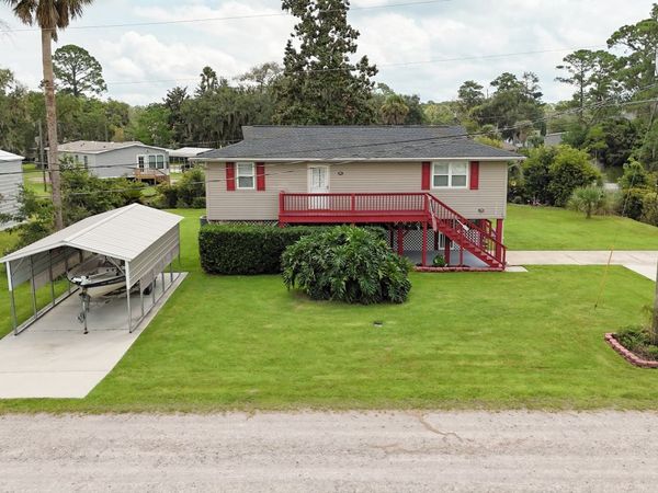 276 Circle Drive, Midway, GA 31320