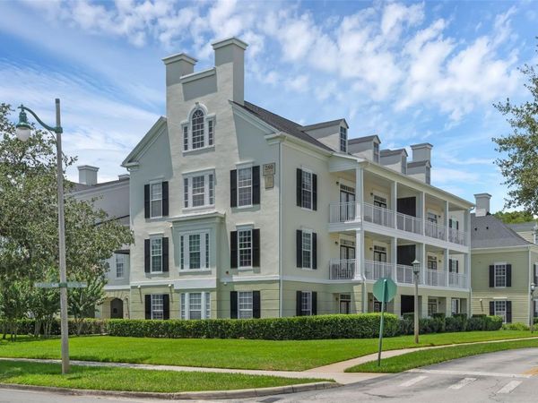 280 CELEBRATION BOULEVARD, Unit 304, CELEBRATION, FL 34747