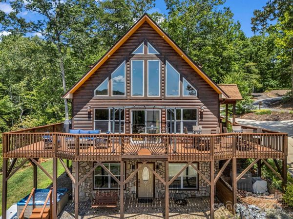 188 Fern Loop, Lake Lure, NC 28746