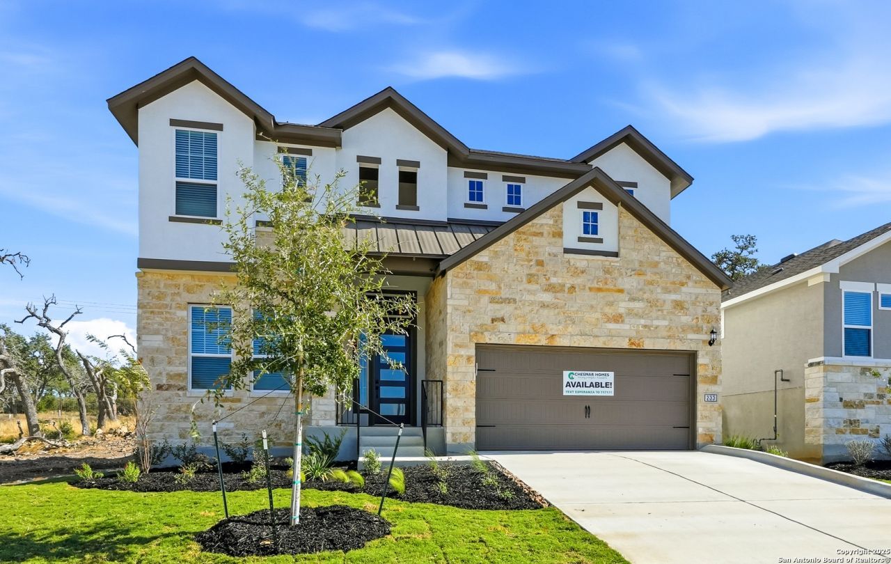 233 Sasparilla, Boerne, TX 78006 Main Photo