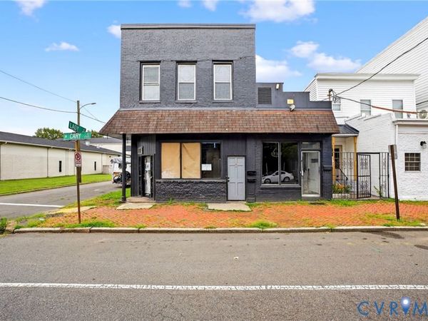 1501 W Cary Street, Richmond, VA 23220