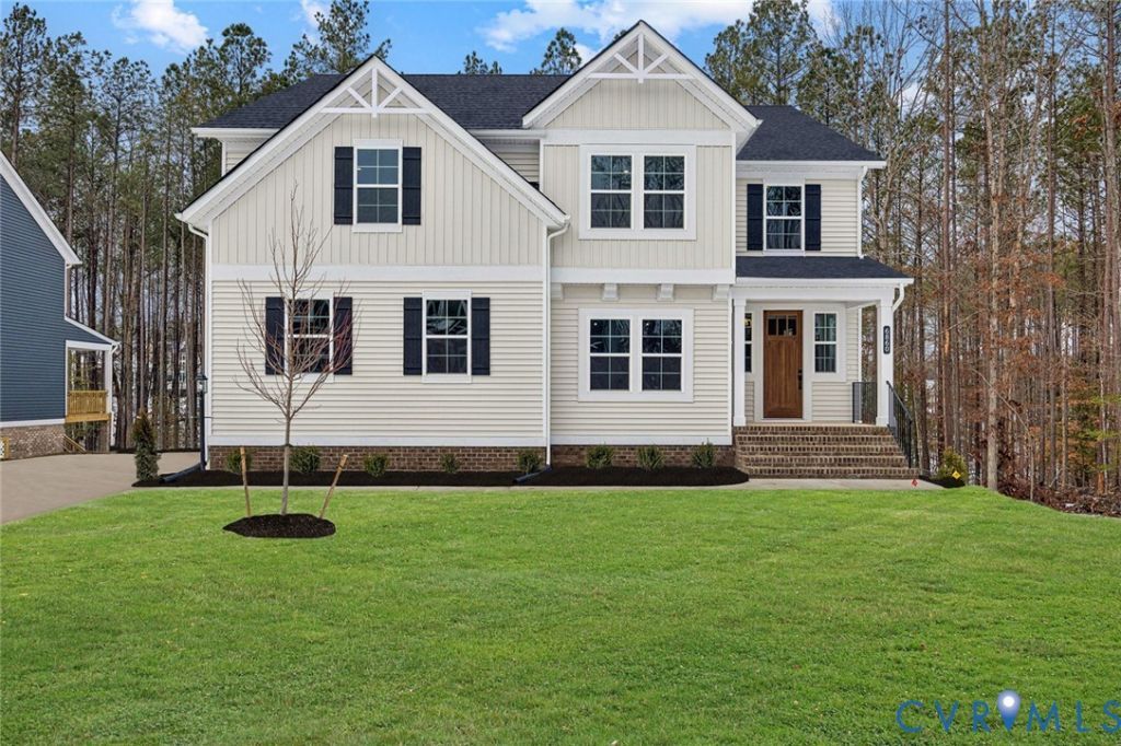 6860 Cove Creek Terrace, Moseley, VA 23120 Main Photo