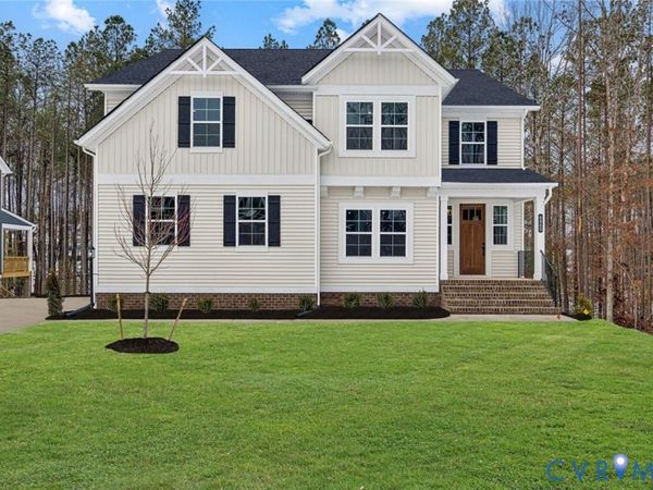 6860 Cove Creek Terrace, Moseley, VA 23120