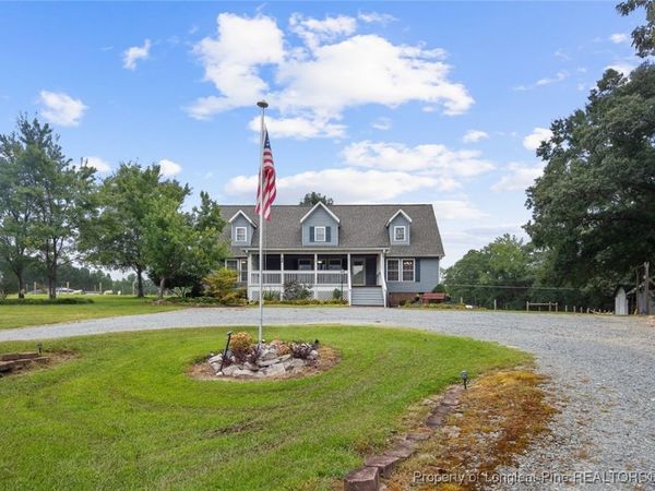 151 Mills Pond Road, Benson, NC 27504