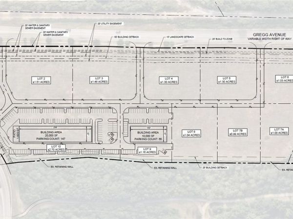 0 W Van Asche Drive, Fayetteville, AR 72703
