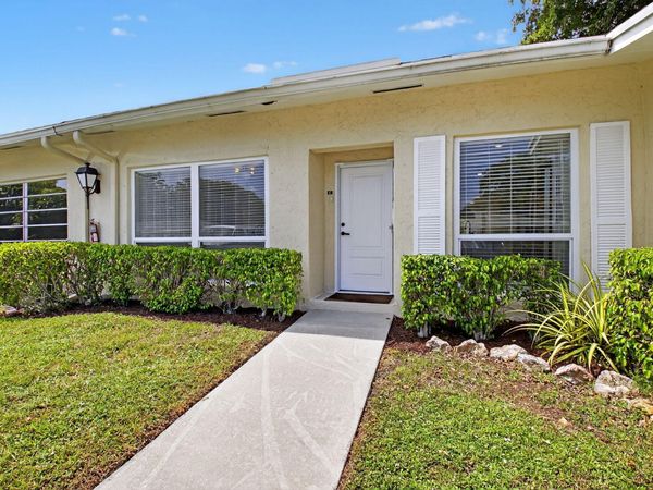 13725 Flora Place, Unit C, Delray Beach, FL 33484