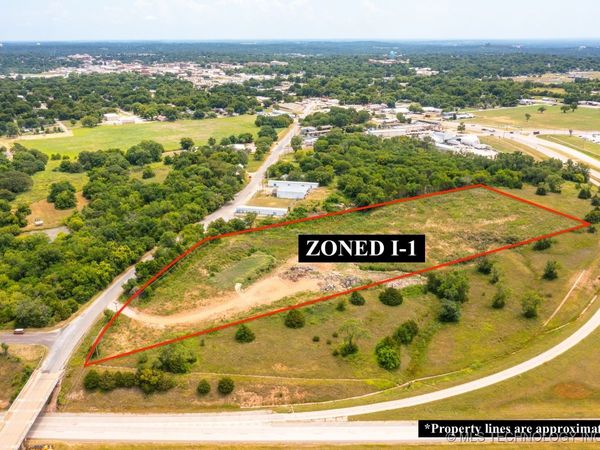 1415 Sandy Creek Drive, Ada, OK 74820