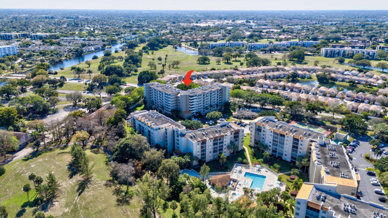 3910 Inverrary Boulevard, Unit 601-B, Lauderhill, FL 33319 Photo