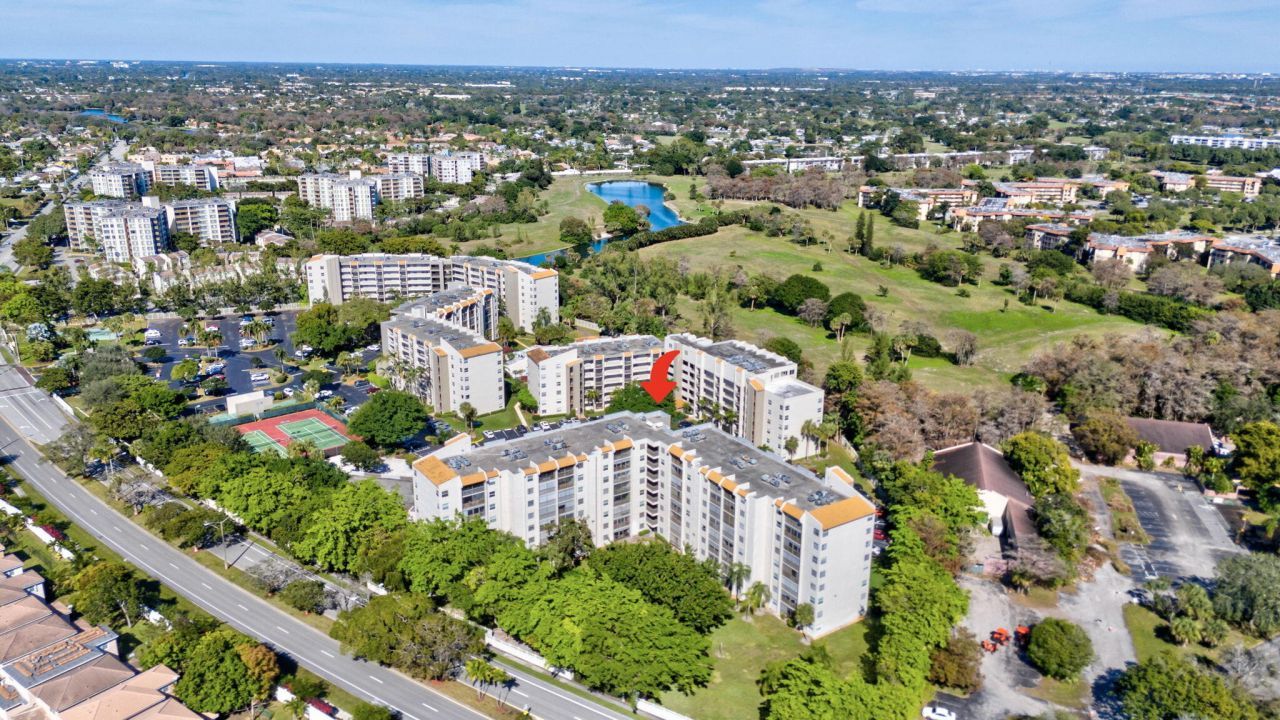 3910 Inverrary Boulevard, Unit 601-B, Lauderhill, FL 33319 Photo