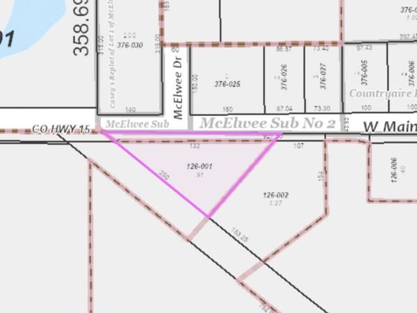 413 W Main Street, Sidney, IL 61877