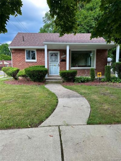 19394 Riverview Street, Detroit, MI 48219 Main Photo