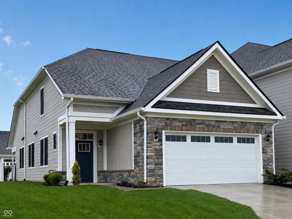 14890 E Keenan Circle, Unit Lot 36, Westfield, IN 46074