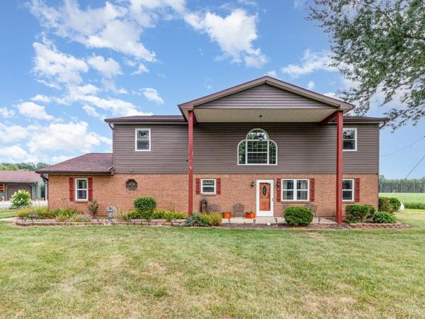 19910 Vera Cruz Road, Perry Twp, OH 45118
