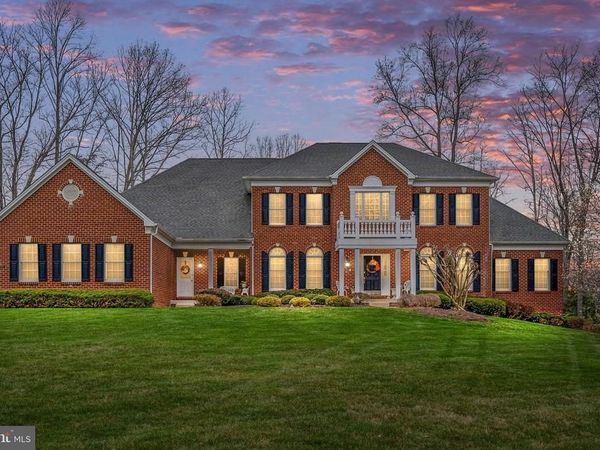 7705 KENNETT COURT, FREDERICKSBURG, VA 22407