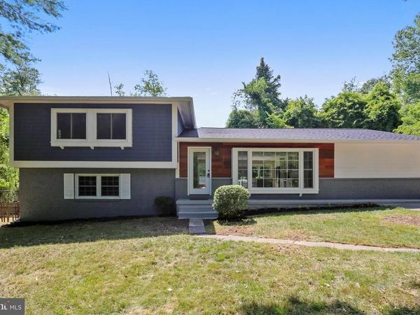 6408 81ST STREET, CABIN JOHN, MD 20818