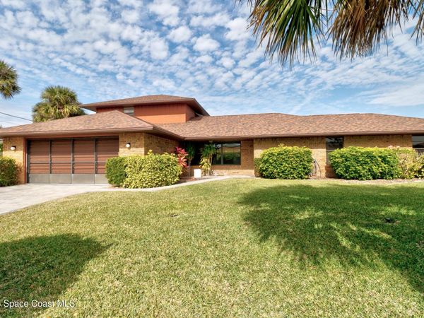 298 Arrowhead Lane, Melbourne Beach, FL 32951