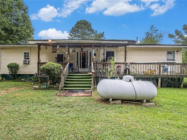 399 Rudy York Road NW, Cartersville, GA 30121