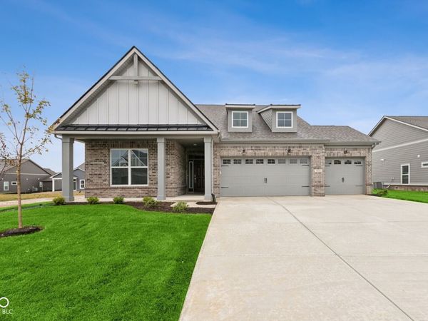 5026 Bergamot Drive, Brownsburg, IN 46112