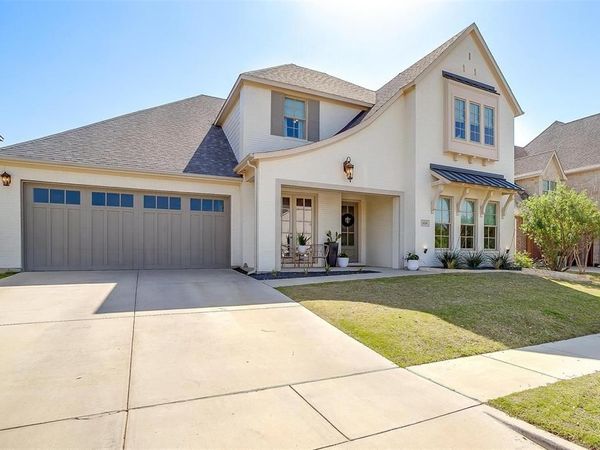 604 Rockfall Way, Aledo, TX 76008