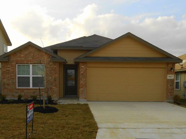9027 MUSTANG PASS, San Antonio, TX 78254