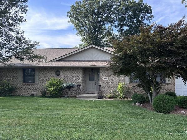 126 Church Street, Brookville, OH 45309