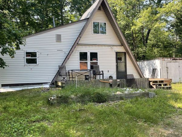 10897 N Mac Road, Irons, MI 49644