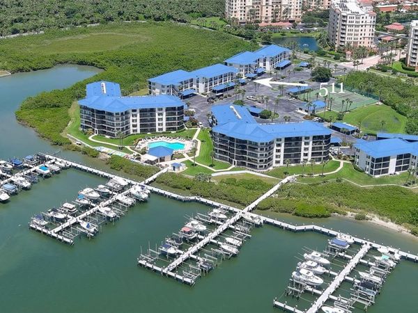 2700 N PENINSULA AVENUE, Unit 511, NEW SMYRNA BEACH, FL 32169