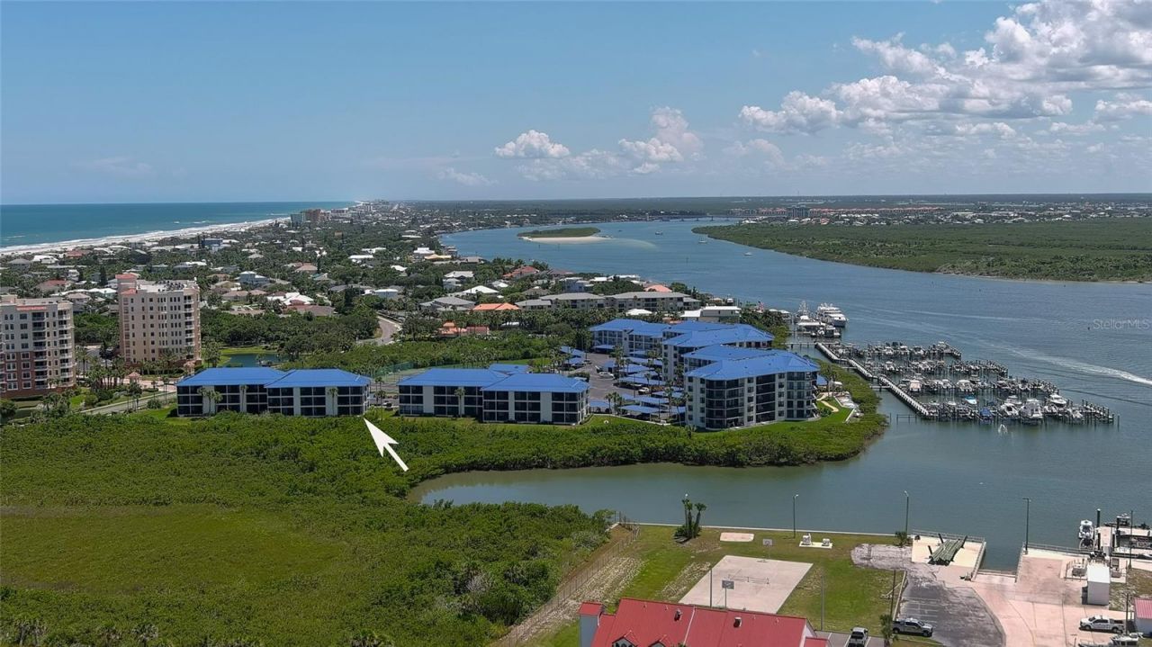 2700 N Peninsula Avenue, Unit 511, New Smyrna Beach, FL 32169 Photo