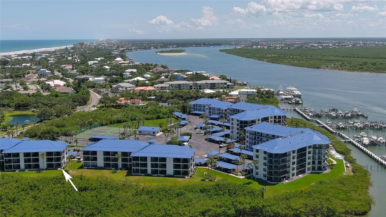 2700 N Peninsula Avenue, Unit 511, New Smyrna Beach, FL 32169 Photo