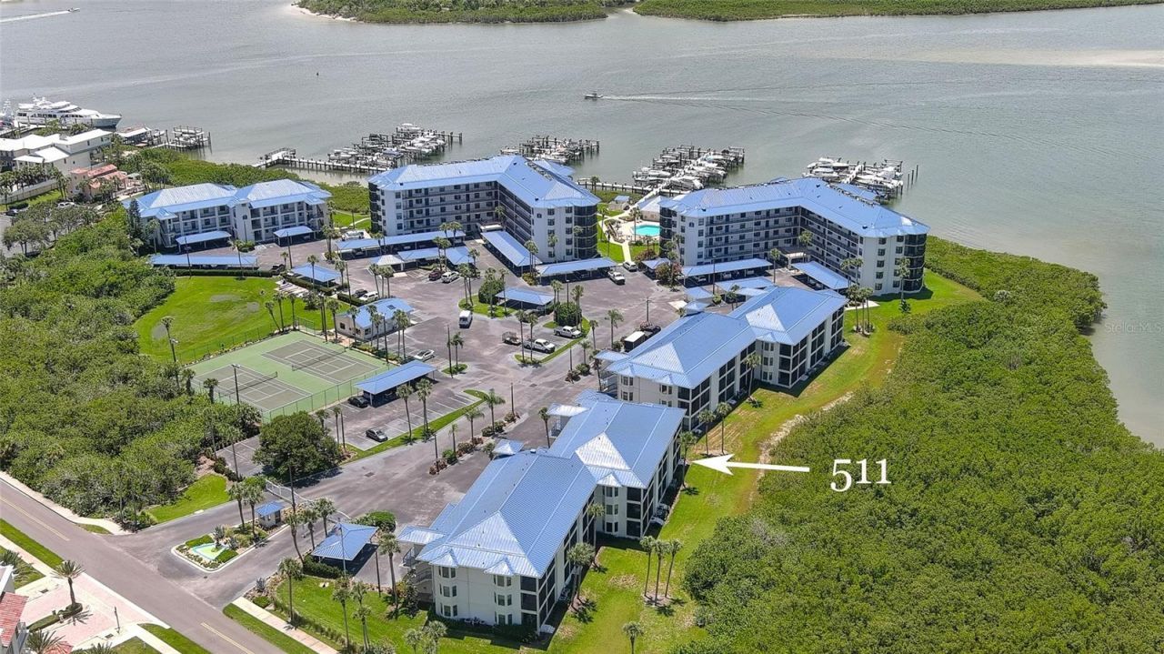 2700 N Peninsula Avenue, Unit 511, New Smyrna Beach, FL 32169 Photo
