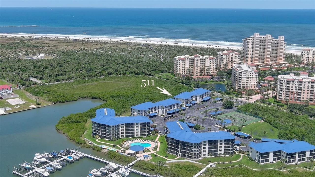 2700 N Peninsula Avenue, Unit 511, New Smyrna Beach, FL 32169 Photo