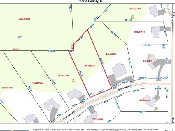 Lot 26 W SUNFLOWER Drive, Peoria, IL 61607